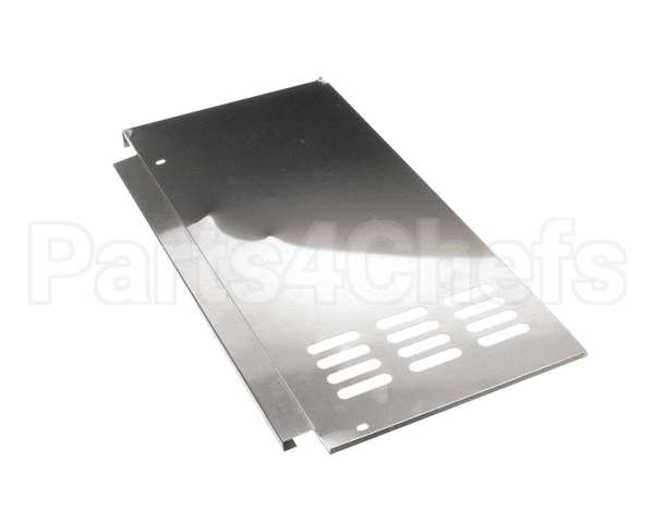 S486900100 Turbo Air Evaporator Duct Left Hand
