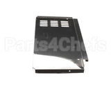 S486900100 Turbo Air Evaporator Duct Left Hand