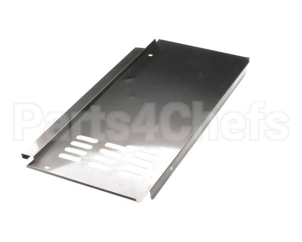 S486900100 Turbo Air Evaporator Duct Left Hand