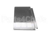 S486900400 Turbo Air Evaporator Duct Right Hand