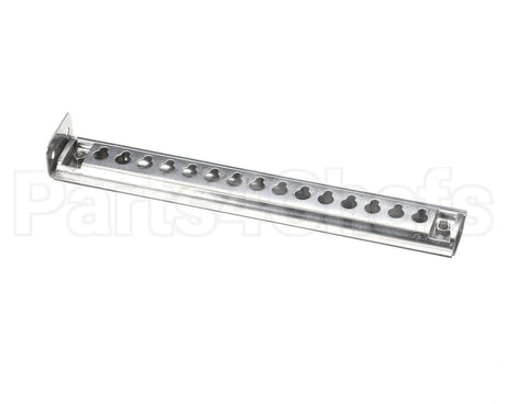 S48R023390 Turbo Air Shelf Pilaster Assembly Mid