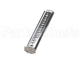 S48R023390 Turbo Air Shelf Pilaster Assembly Mid
