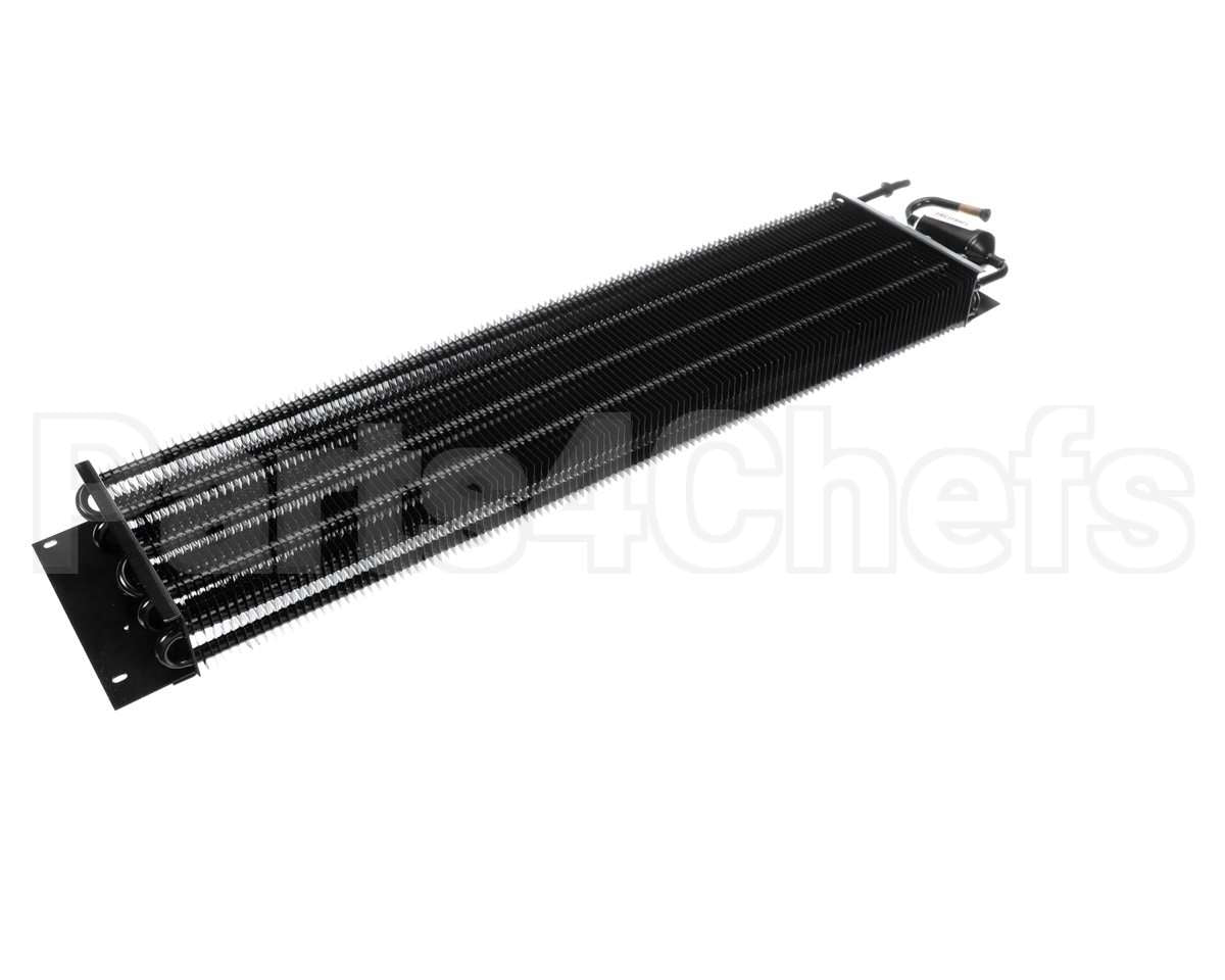S48R412001 Turbo Air Evaporator Coil