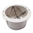 S5 Compatible Sunkist Cup, Blade, 4 Section, W/Cover