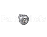S514 Edlund Screw,1/4-20X1/2 But.hd.ss Tor