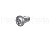 S514 Edlund Screw,1/4-20X1/2 But.hd.ss Tor