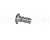 S514 Edlund Screw,1/4-20X1/2 But.hd.ss Tor