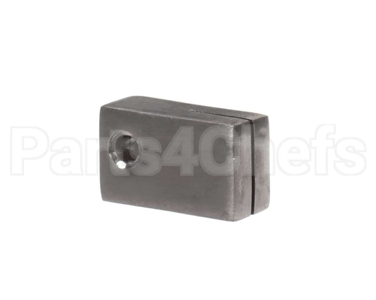 S602B Biro Upr Saw Guide Ss W/Beveled Carbide