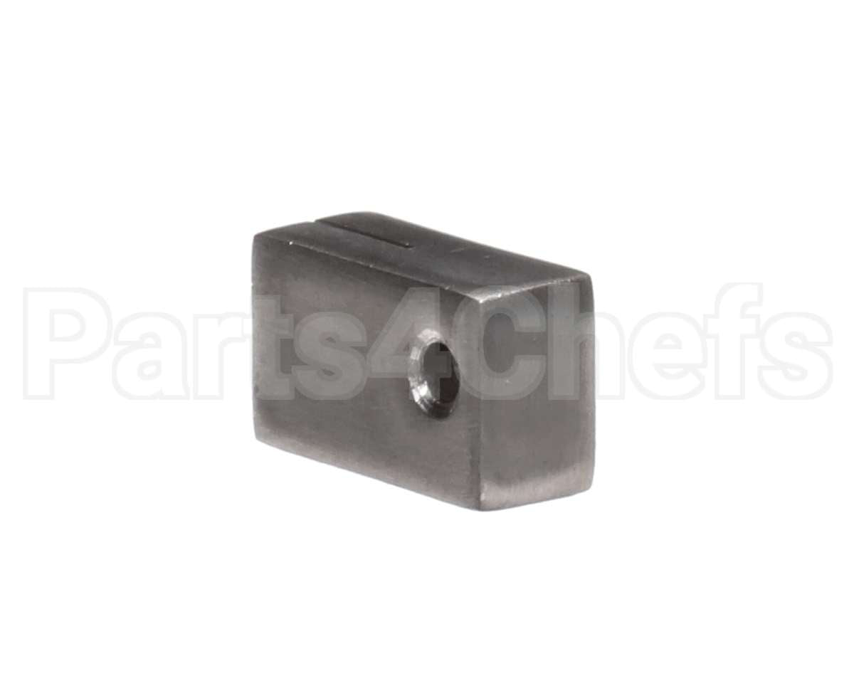 S602B Biro Upr Saw Guide Ss W/Beveled Carbide