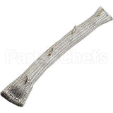 S6064X Compatible Bakers Pride Seal, Door 6" Long