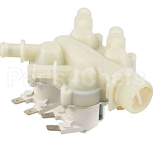 S61571 Compatible Cleveland Solenoid Valve 4W 4Coil 1, 2L