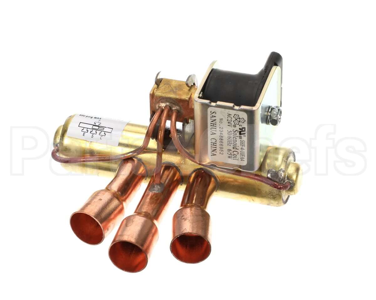 S69170800 Climatemaster Rv Kit 2 Ton W/24V Solenoid