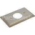 S7 Compatible Hubbell Hubbell Ss Gang Plate Single
