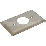 S7 Compatible Hubbell Hubbell Ss Gang Plate Single
