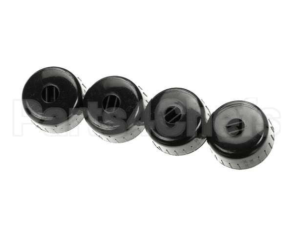 S720 Plymold Shox Glide Kit; 4 Glides