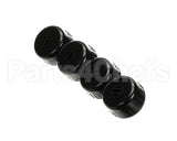 S720 Plymold Shox Glide Kit; 4 Glides