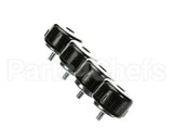 S720 Plymold Shox Glide Kit; 4 Glides