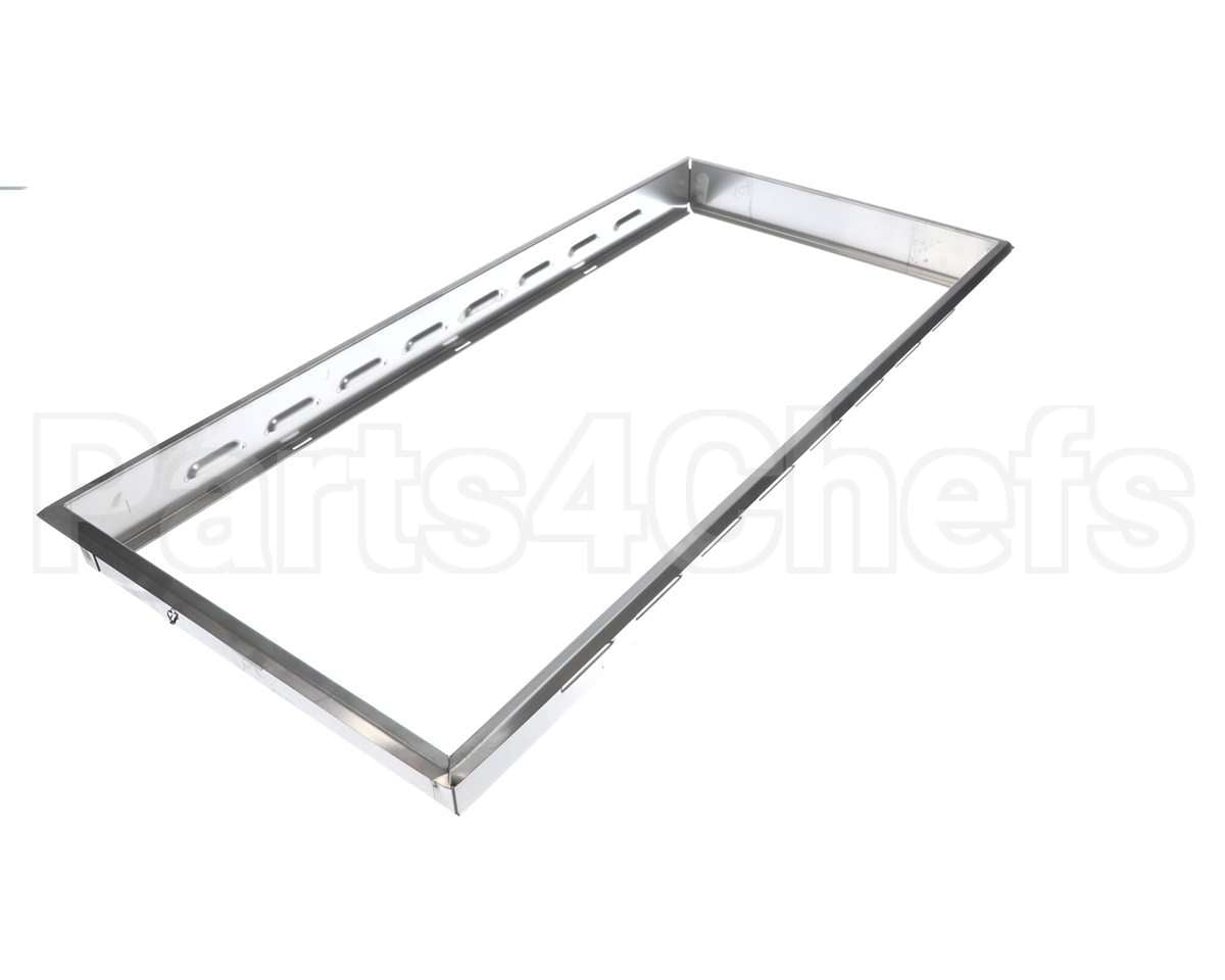 S720002500 Turbo Air Pan Support Frame