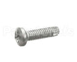 S8-32X10CTS Food Warming Screw 8-32X5/8 Ph Cut 410