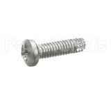 S8-32X10CTS Food Warming Screw 8-32X5/8 Ph Cut 410