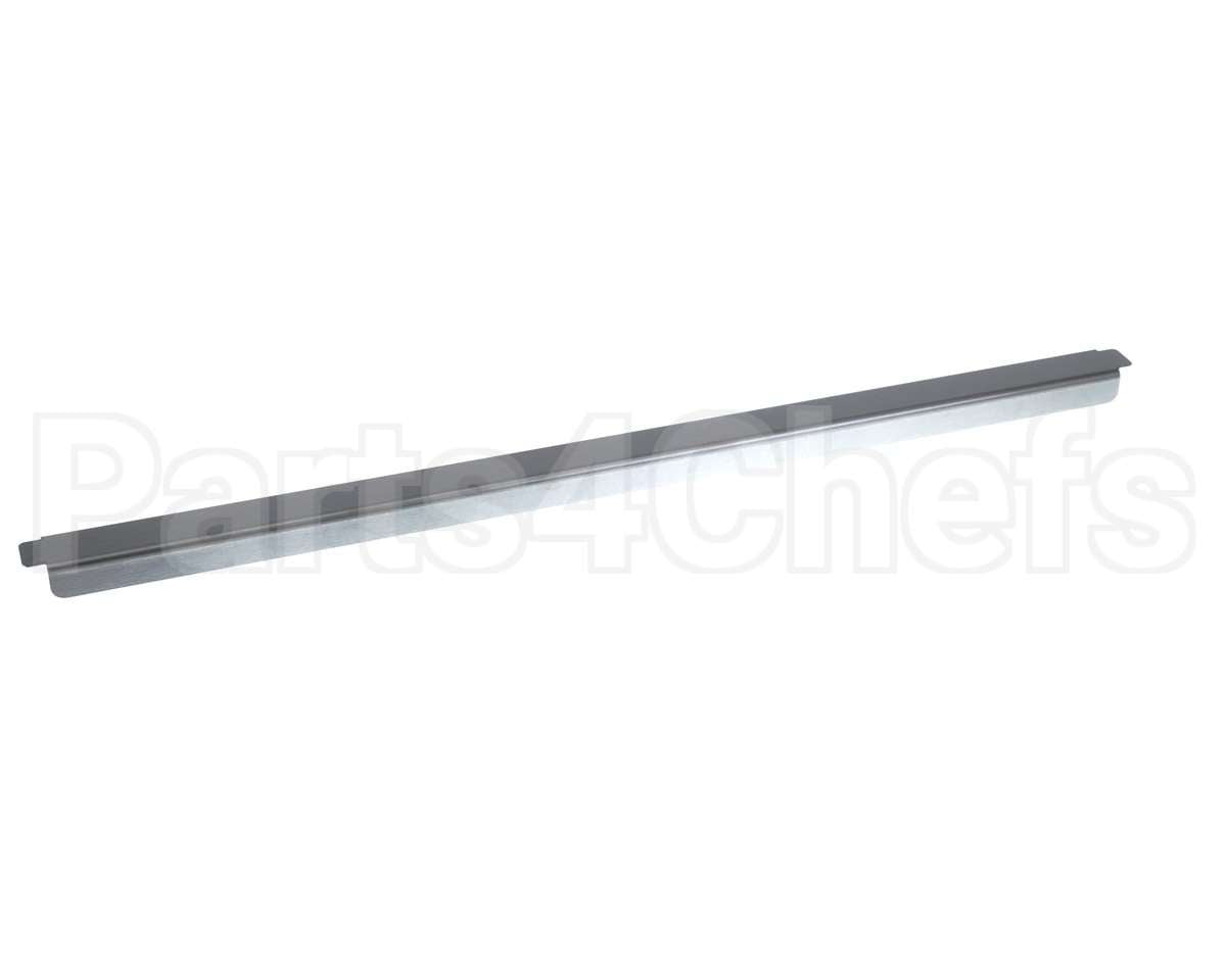S83432-000 Atlas Metal Pan Rail End, Rm (2 Req)
