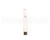 S83442 Atlas Metal Pan Rail End, Rm-1, Rml (2 Req