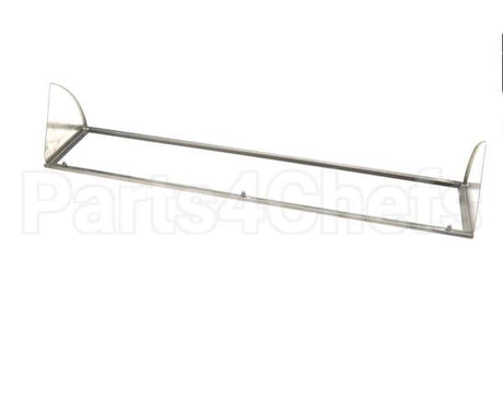 S84441-004 Atlas Metal Ddc-4 Sneeze Guard Frame
