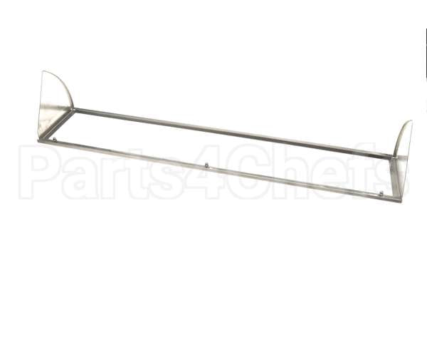 S84441-004 Atlas Metal Ddc-4 Sneeze Guard Frame