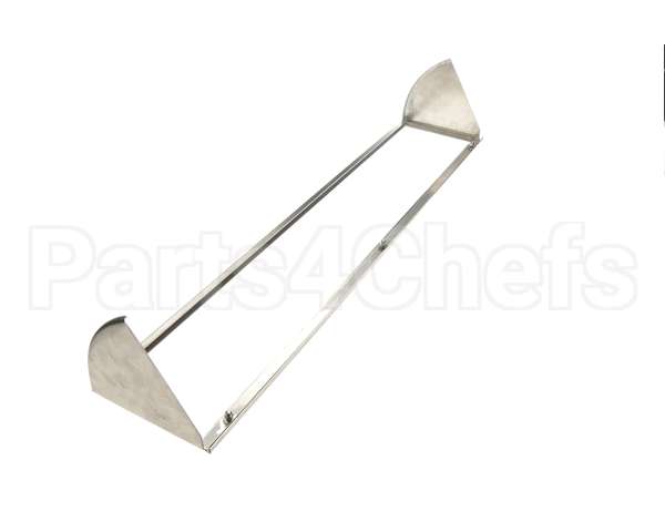 S84441-004 Atlas Metal Ddc-4 Sneeze Guard Frame