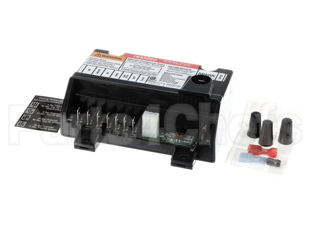 S8610U3009 Bradford White Ign Module Interm