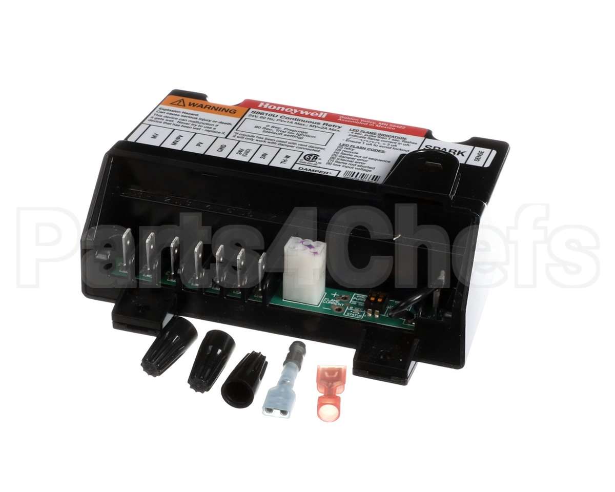 S8610U3009 Honeywell Controlignition