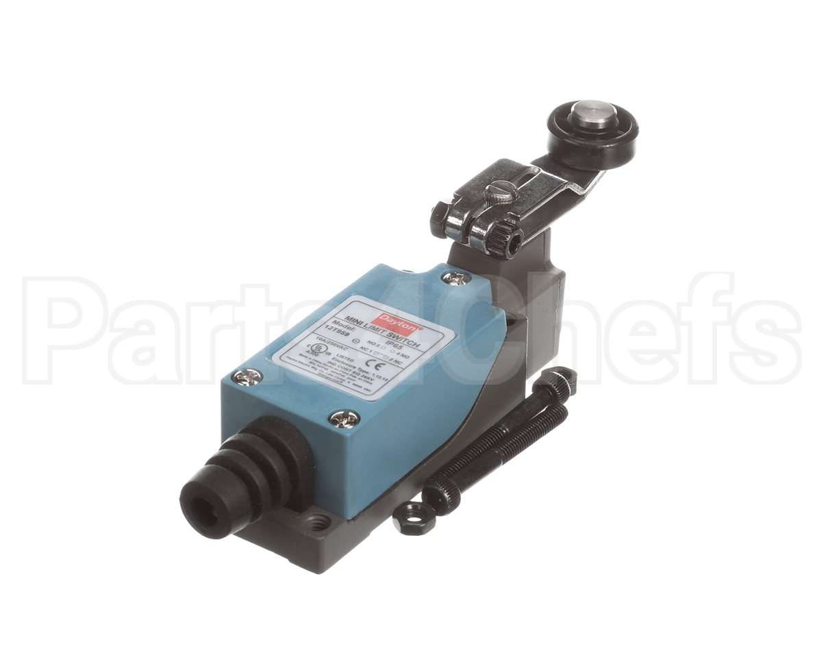 S912 Edlund Switch, Limit, Compact