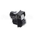 S950 Compatible Edlund Push Button Panel, On/Off