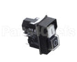 S950 Edlund Push Button Panel, On/Off