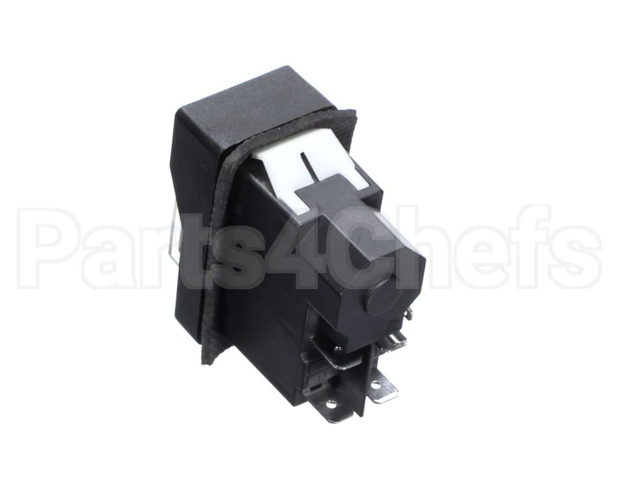 S950 Edlund Push Button Panel, On/Off