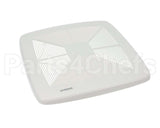 S97017621 Broan Nutone Grille Assembly