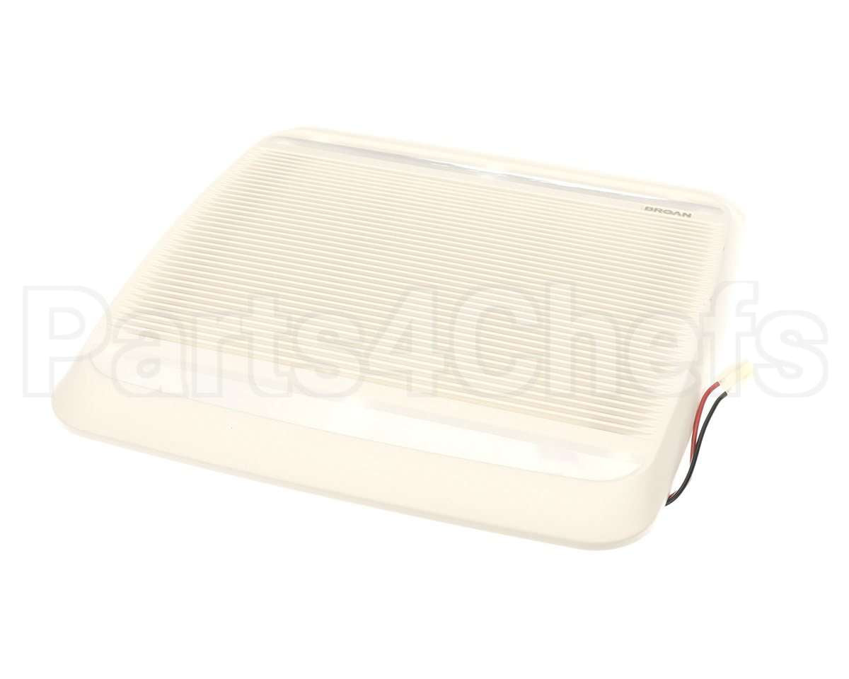 S97020827 Broan Nutone Grill Assembly