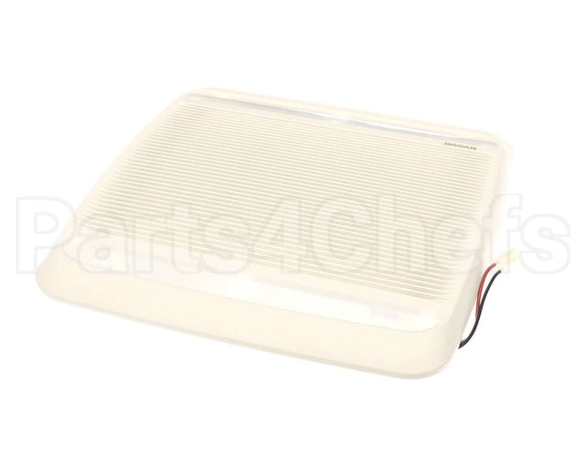 S97020827 Broan Nutone Grill Assembly