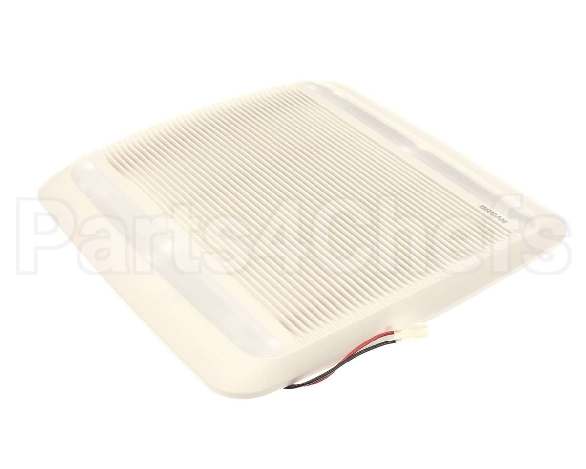 S97020827 Broan Nutone Grill Assembly