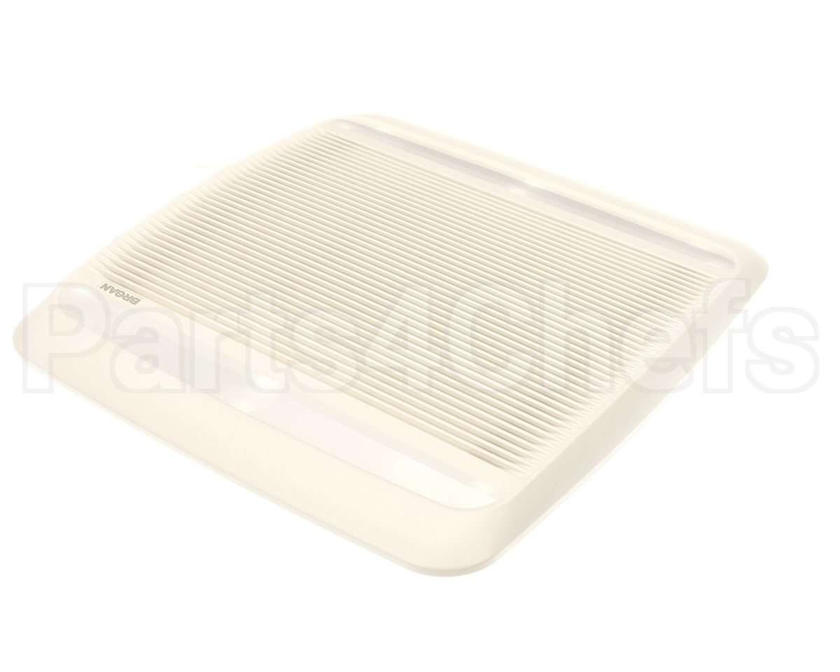 S97020827 Broan Nutone Grill Assembly