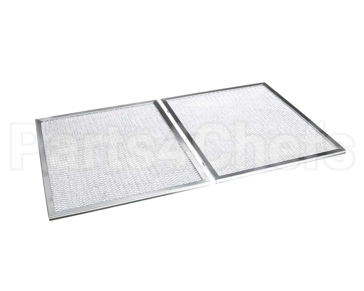 S99010299 Broan Nutone Filter Alum (2Pk)