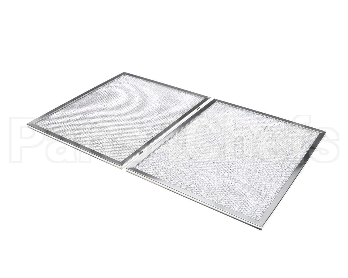 S99010299 Broan Nutone Filter Alum (2Pk)