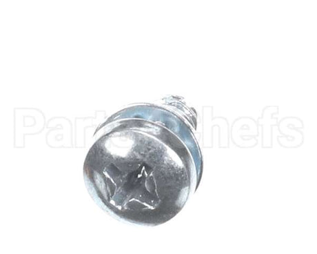 SA-021-36 Traulsen (Mq 5) Screw,Mach 10-24 X 3/8