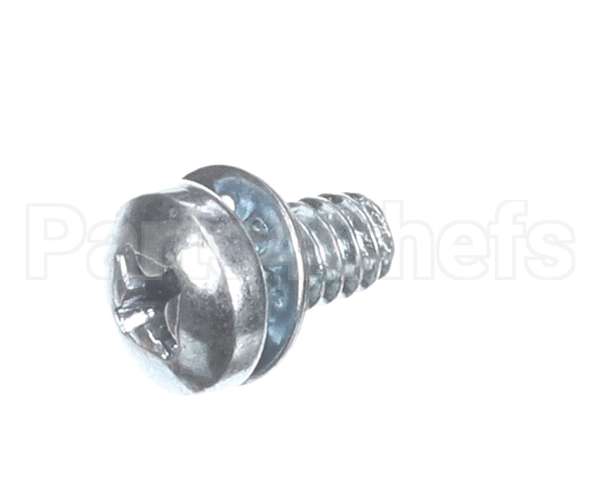 SA-021-36 Traulsen (Mq 5) Screw,Mach 10-24 X 3/8