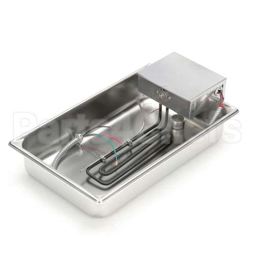 SA-1878-7 Federal Industries Condo Lg Pan Assembly 240V/1200W