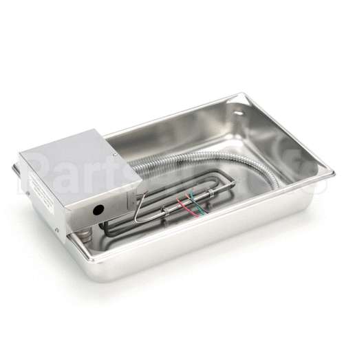 SA-1878-7 Federal Industries Condo Lg Pan Assembly 240V/1200W