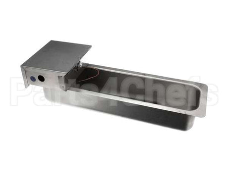 SA-1879 Federal Industries Condo Pan Assembly 230V/1200W Sn,