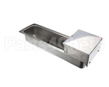 SA-1879 Federal Industries Condo Pan Assembly 230V/1200W Sn,