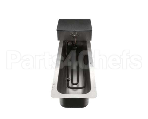 SA-1879 Federal Industries Condo Pan Assembly 230V/1200W Sn,