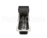 SA-1879 Federal Industries Condo Pan Assembly 230V/1200W Sn,